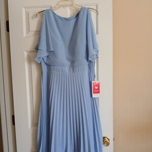 New Dress high low  size 16